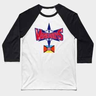 Vangaboys! DE Baseball T-Shirt